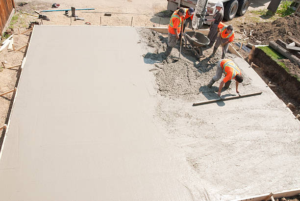 Best Poured Concrete Foundation  in Eastlawn Gardens, PA